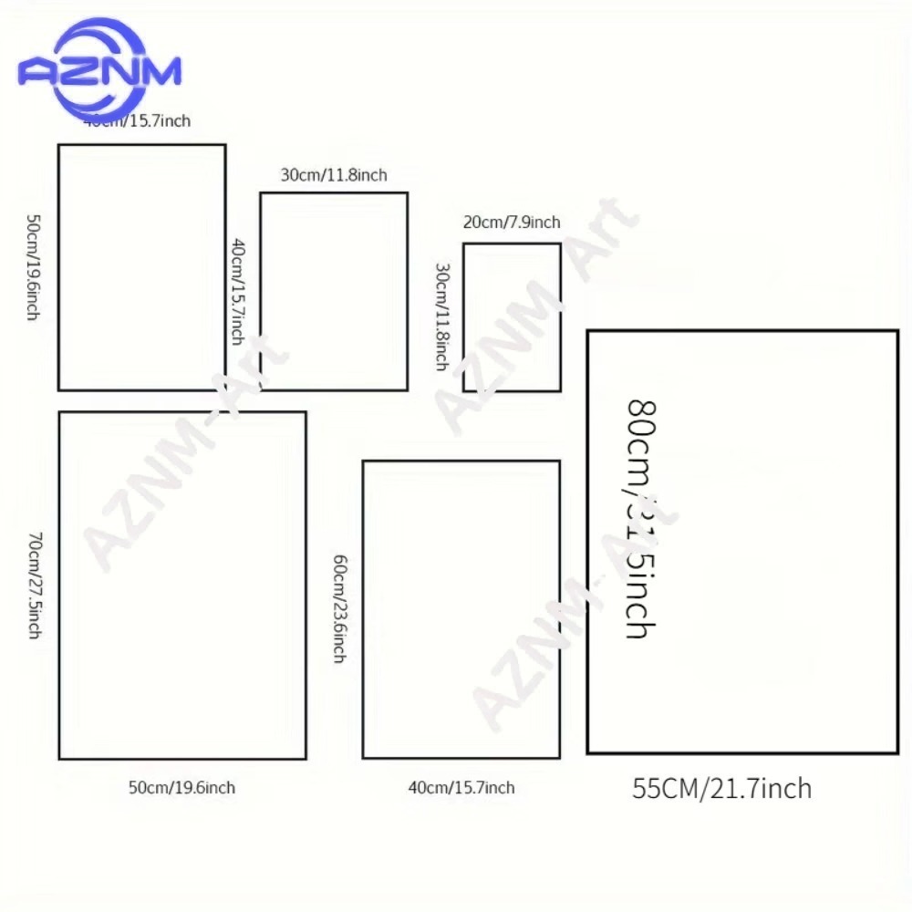 1pc Nursery Wall Art Canvas Ba - Baby Nursery Prints recension och pris