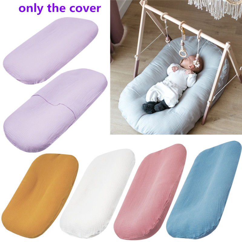 Soft Cotton Baby Diaper Changi - Baby Nursery Bedding recension och pris