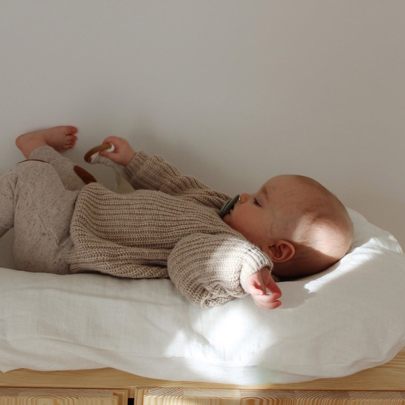 Soft Cotton Baby Diaper Changi - Baby Nursery Bedding recension och pris
