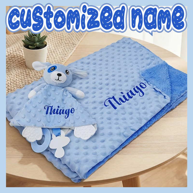 Custom Baby Name Animal-Themed - Baby Nursery Bedding recension och pris