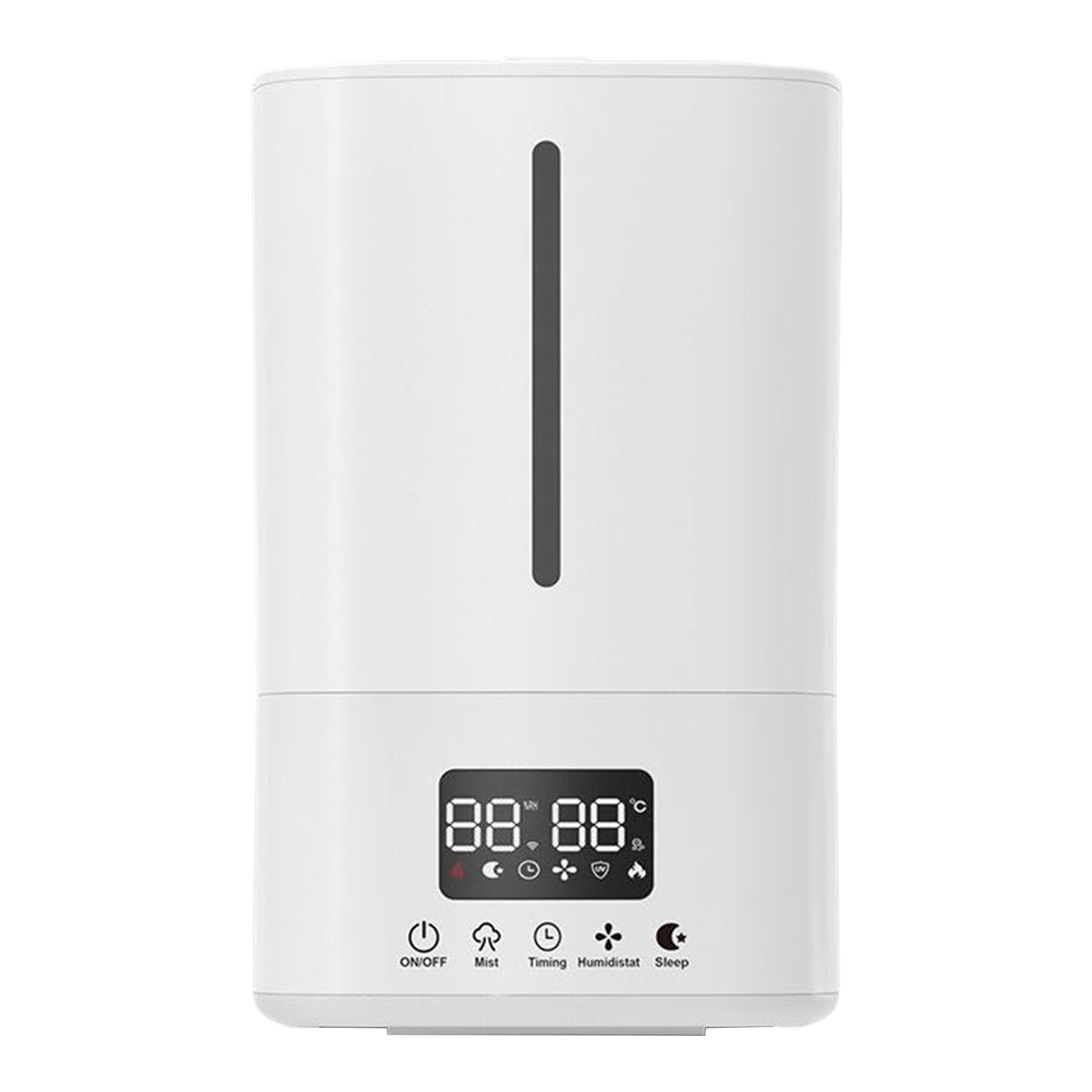 5L Air Humidifier with Air Pur - Baby Nursery Air Purifier recension och pris