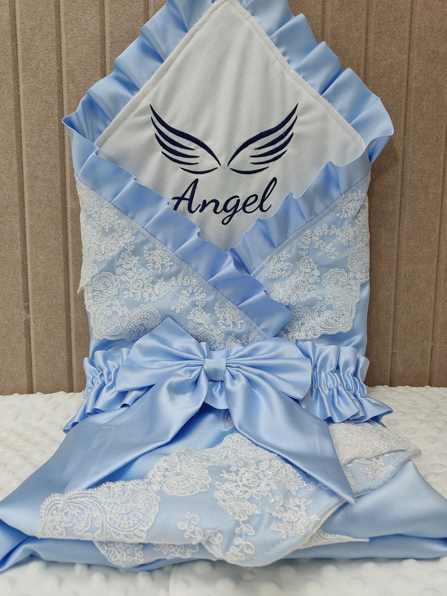 Any Name Baby Swaddle Boys Gir - Baby Nursery Girl Room recension och pris