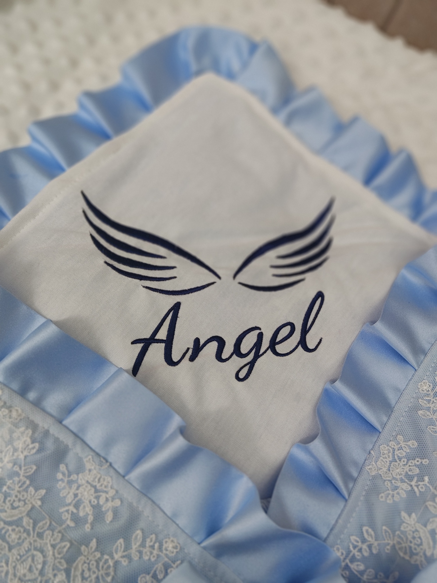 Any Name Baby Swaddle Boys Gir - Baby Nursery Girl Room recension och pris
