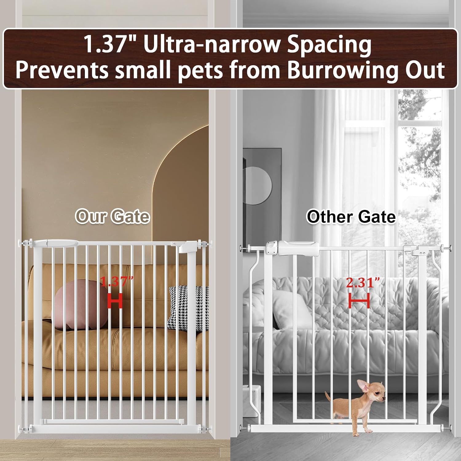 Extra Wide Baby Gate Ultra Nar - Baby Gate Extra Wide recension och pris