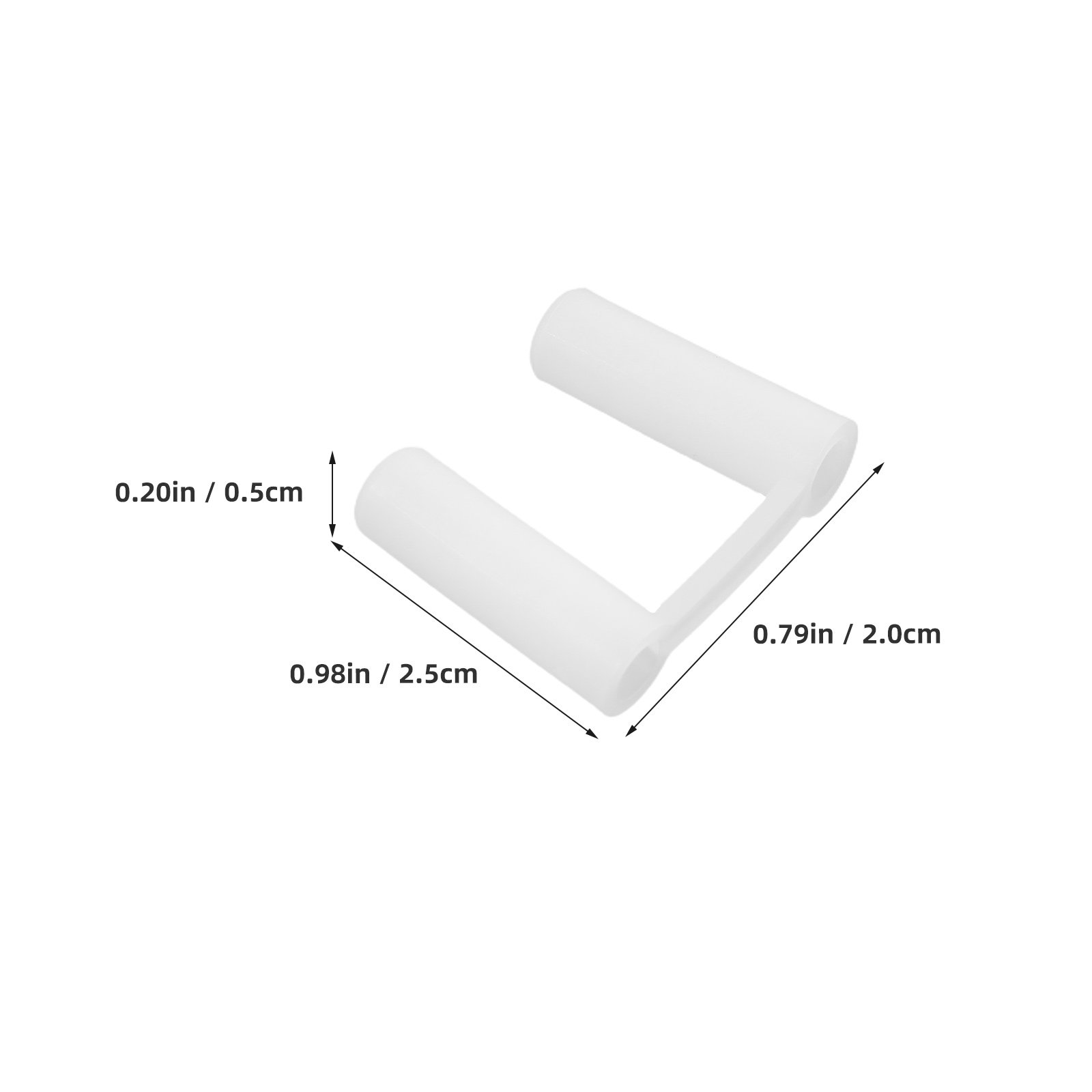100Pcs Child Proof Outlet Cove - Outlet Cover Childproof recension och pris
