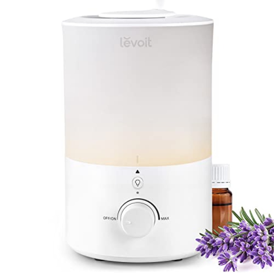 Humidifiers for Bedroom with N - Baby Nursery Water recension och pris