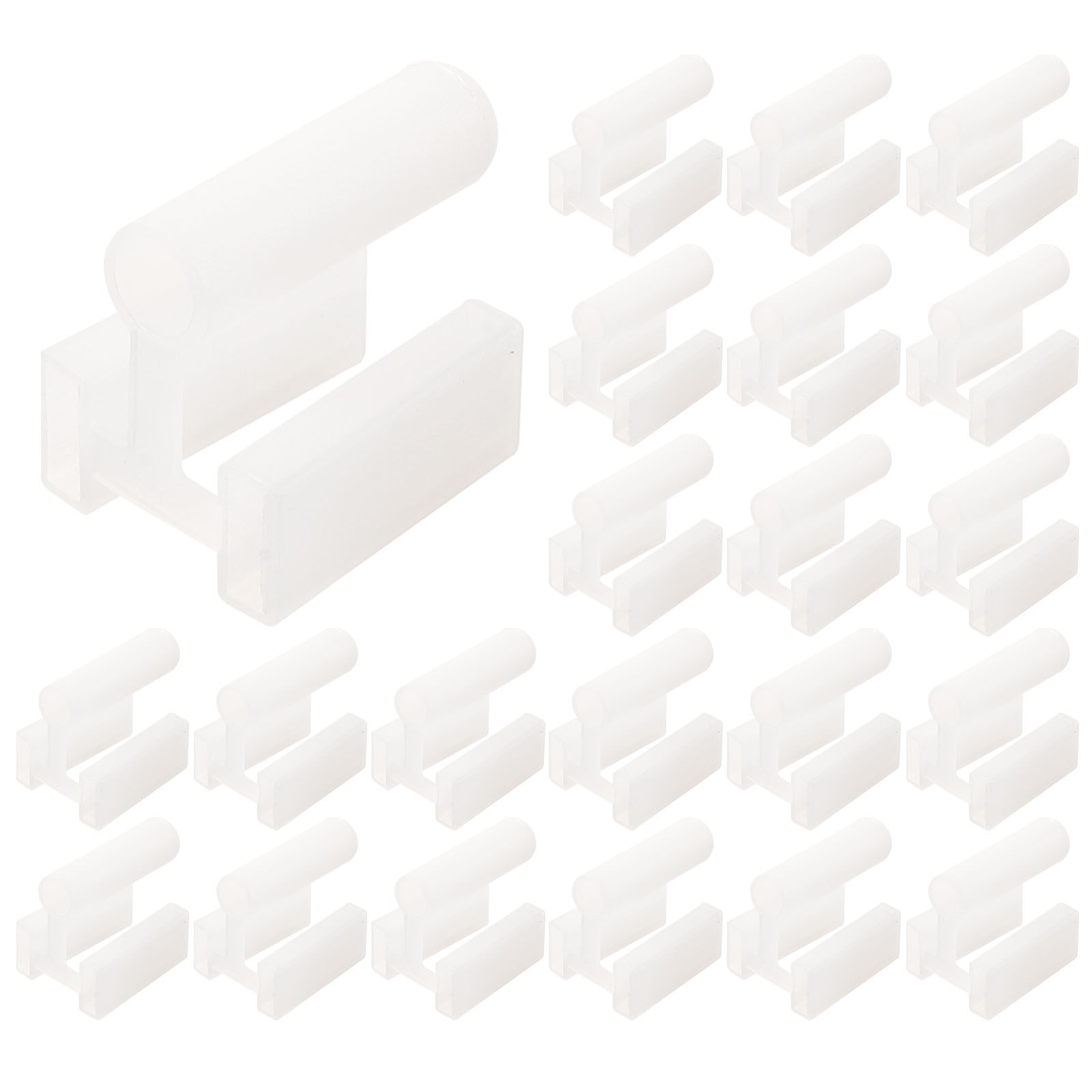 100pcs Plug Covers For Electri - Outlet Cover Childproof recension och pris