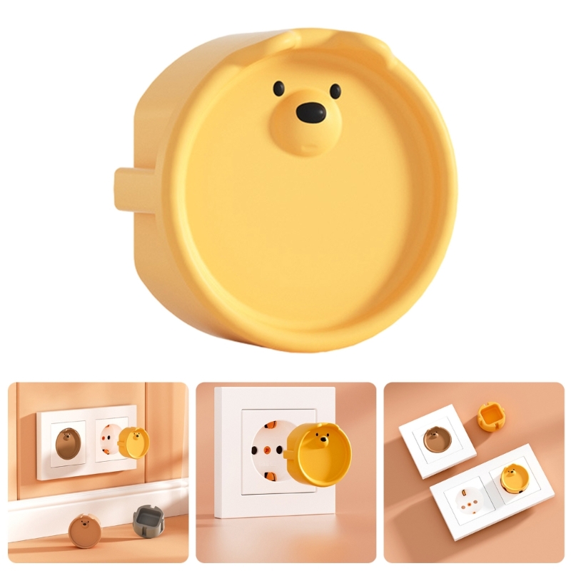 Childproof Power Socket Protec - Outlet Cover Childproof recension och pris