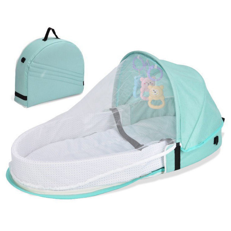 Battilo Baby Crib Multi-functi - Baby Nursery Rhymes recension och pris