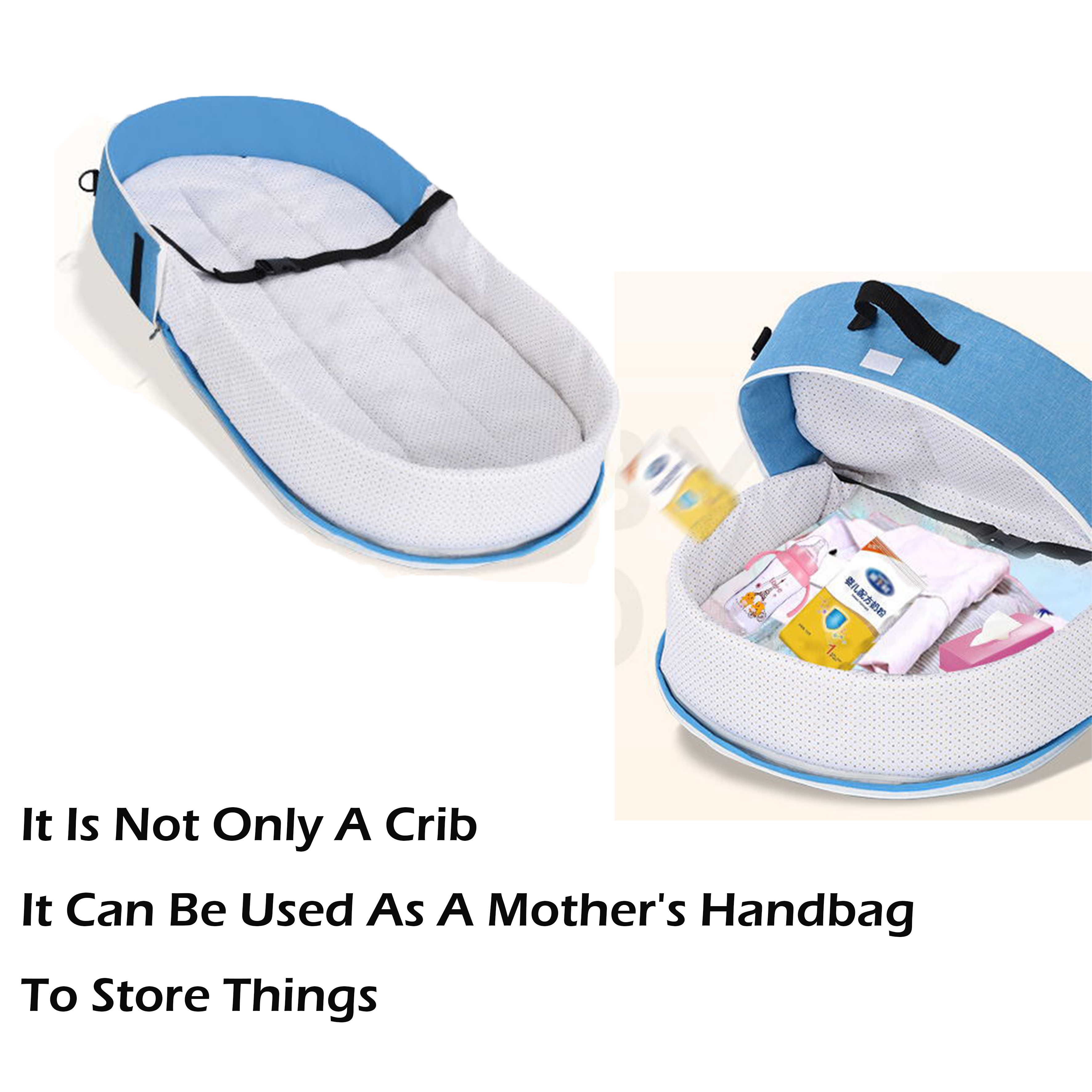 Battilo Baby Crib Multi-functi - Baby Nursery Rhymes recension och pris